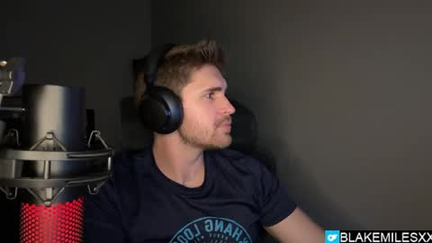 Blake Miles online show from April 2, 2026, 2:53 am