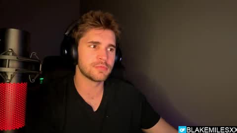 Blake Miles online show from April 21, 2026, 3:46 am