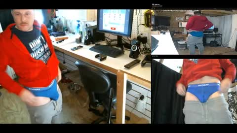 Blake Jonson online show from December 23, 2024, 2:02 am