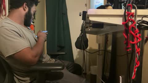 Blackjag00 online show from September 13, 2025, 10:59 am