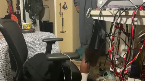 Blackjag00 online show from October 2, 2025, 7:37 am