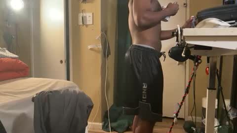 Blackjag00 online show from October 30, 2025, 6:59 am