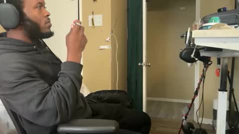 Blackjag00 online show from November 1, 2025, 6:43 pm