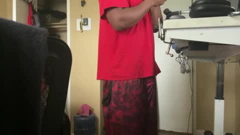 Blackjag00 online show from December 2, 2025, 6:25 pm