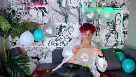 Blaiz online show from October 26, 2025, 12:49 am