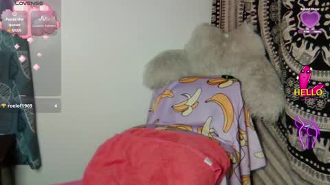 Snapshot of blannabanana chatting on January 31, 2025, 3:33 pm Blanna online show from January 31, 2025, 3:33 pm