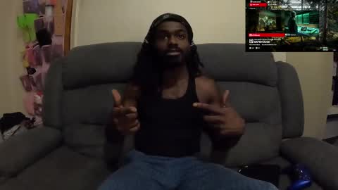 BlaqJay online show from November 8, 2025, 3:50 am