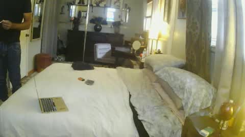 Redandblaq online show from January 18, 2026, 9:29 pm