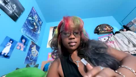 Snapshot of blasiangyal chatting on February 20, 2026, 1:24 am blasiangyal online show from February 20, 2026, 1:24 am