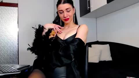 Goddess Blaze online show from September 25, 2025, 5:44 am