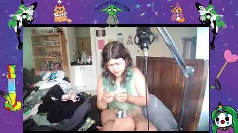 Blazing Goblin online show from April 16, 2026, 6:25 am
