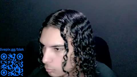 blek00x online show from May 10, 2026, 7:52 pm