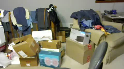 Bob online show from October 12, 2025, 12:37 pm