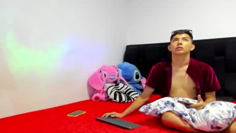 blesssex2026 online show from January 9, 2026, 2:36 am