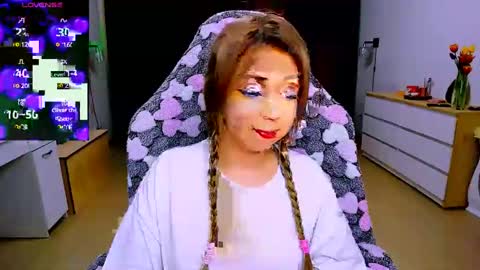 Nicole online show from March 11, 2025, 9:24 am