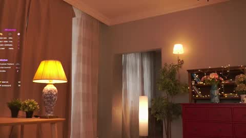 Scarlett NEXT LIVE  5AM gmt online show from March 11, 2025, 5:27 am