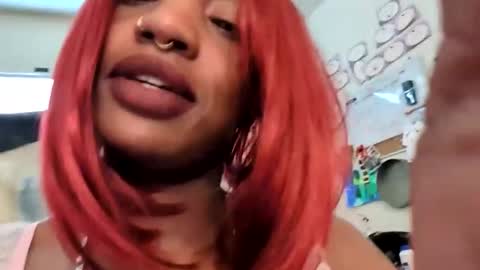 blknoranged33 online show from April 16, 2026, 9:39 pm