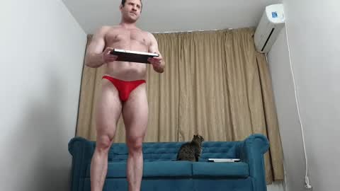 Andreas online show from October 5, 2025, 8:29 pm