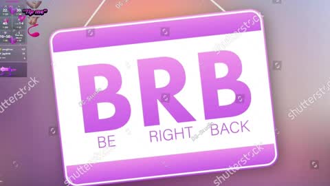 Abril INDEPENDENT MODEL online show from February 20, 2025, 3:34 am