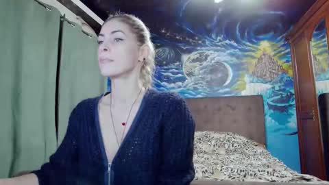 blonde4pasion online show from October 31, 2025, 4:30 pm