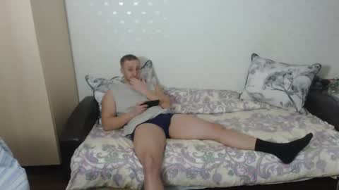 Snapshot of blondeagle chatting on February 13, 2025, 12:35 am Mr Blond online show from February 13, 2025, 12:35 am