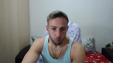 Mr Blond online show from October 30, 2025, 8:53 pm