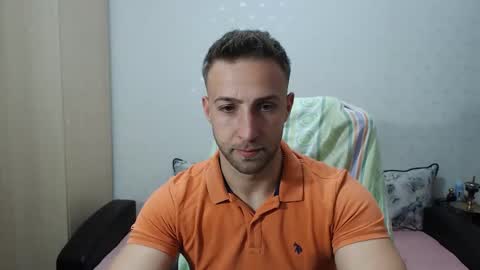 Mr Blond online show from November 30, 2025, 5:50 pm