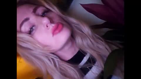 Snapshot of blondebellaaa3 chatting on December 10, 2024, 11:08 pm Gia online show from December 10, 2024, 11:08 pm
