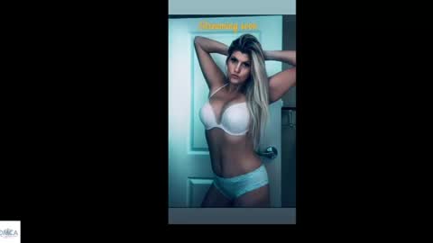 Snapshot of blondechristine99 chatting on July 14, 2026, 2:38 am blondechristine99 online show from July 14, 2026, 2:38 am