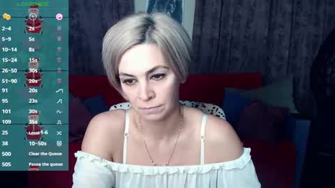 Snapshot of blondemommy_77 chatting on January 8, 2025, 10:58 pm Lola online show from January 8, 2025, 10:58 pm