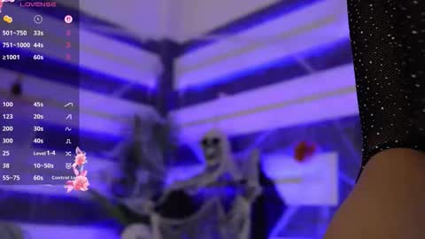 blondie_muller online show from November 3, 2025, 9:48 pm