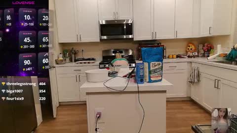 Bubbles online show from October 29, 2025, 2:03 am