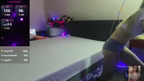 Bubbles online show from November 15, 2025, 2:42 am