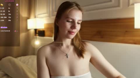 blondoll online show from March 16, 2026, 5:44 am
