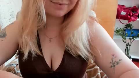 blondymargaret online show from June 9, 2026, 6:47 am