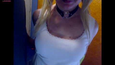 Blontsex online show from December 6, 2024, 9:13 pm
