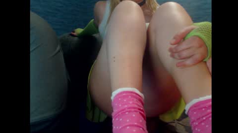 Blontsex online show from April 10, 2026, 4:55 pm