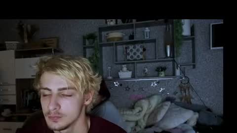 Bloody Blondie online show from August 7, 2026, 6:10 pm
