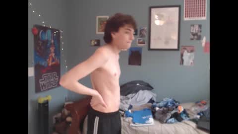 blorfinn online show from April 10, 2026, 9:30 pm