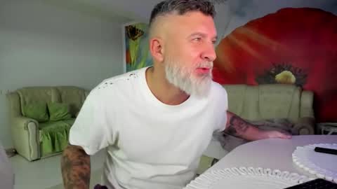 Nico online show from January 13, 2026, 10:15 pm