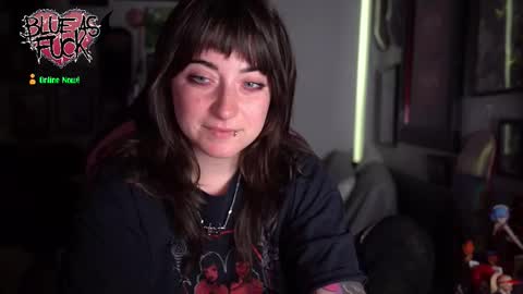 Blue online show from October 20, 2025, 12:11 am