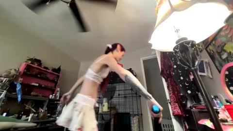 Snapshot of bluebloodednorsewitch chatting on February 10, 2025, 6:35 pm bluebloodednorsewitch online show from February 10, 2025, 6:35 pm