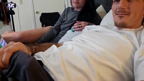 Snapshot of bluecollarfck chatting on December 15, 2024, 7:57 am Dominick Wyte online show from December 15, 2024, 7:57 am