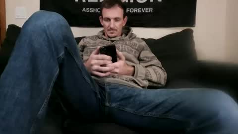 Snapshot of bluecollarfck chatting on February 13, 2026, 8:43 am Dominick Wyte online show from February 13, 2026, 8:43 am