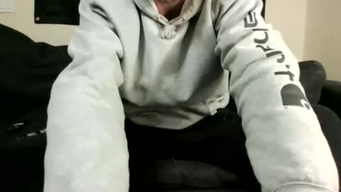 Snapshot of bluecollarfck chatting on February 13, 2026, 8:49 pm Dominick Wyte online show from February 13, 2026, 8:49 pm
