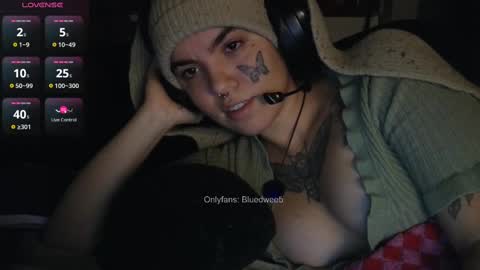 Snapshot of bluedweeb chatting on September 21, 2025, 5:20 am Blue online show from September 21, 2025, 5:20 am