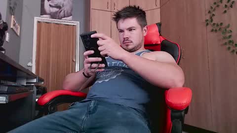 blueeyeboy0 online show from September 16, 2025, 7:20 am