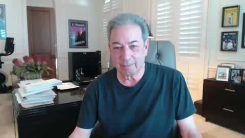 blueisles online show from December 8, 2024, 7:43 pm