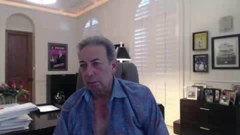 blueisles online show from December 14, 2024, 7:57 pm