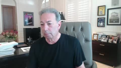 blueisles online show from January 2, 2025, 8:46 pm